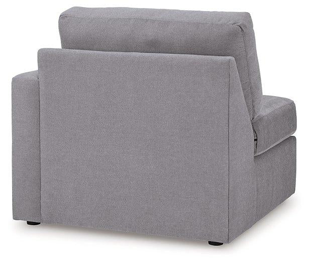 Modmax Sectional with Audio System - Atchison Furniture Company (Atchison, KS)
