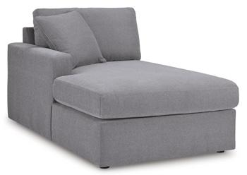 Modmax 5 Piece Sectional with Audio Console - Atchison Furniture Company (Atchison, KS)
