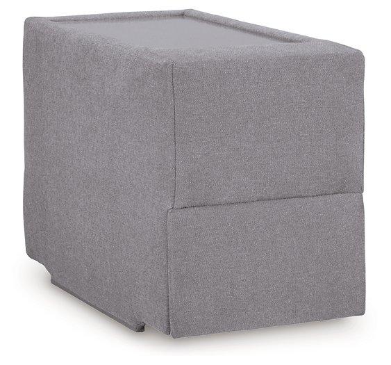 Modmax Sectional with Audio System - Atchison Furniture Company (Atchison, KS)