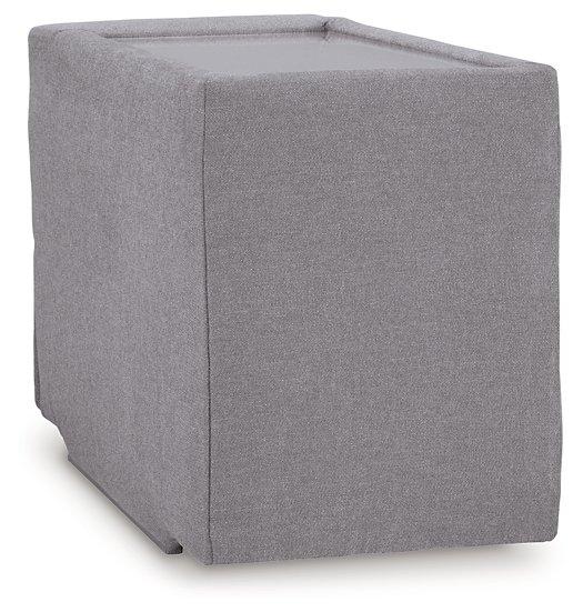 Modmax Sectional with Audio System - Atchison Furniture Company (Atchison, KS)