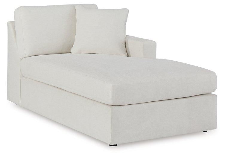 Modmax 5 Piece Sectional with Audio Console - Atchison Furniture Company (Atchison, KS)