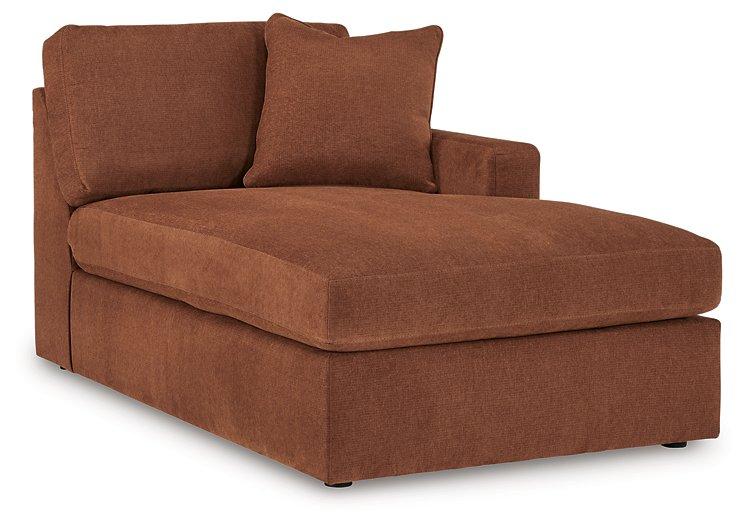 Modmax 5 Piece Sectional with Audio Console - Atchison Furniture Company (Atchison, KS)