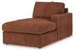 Modmax 5 Piece Sectional with Audio Console - Atchison Furniture Company (Atchison, KS)