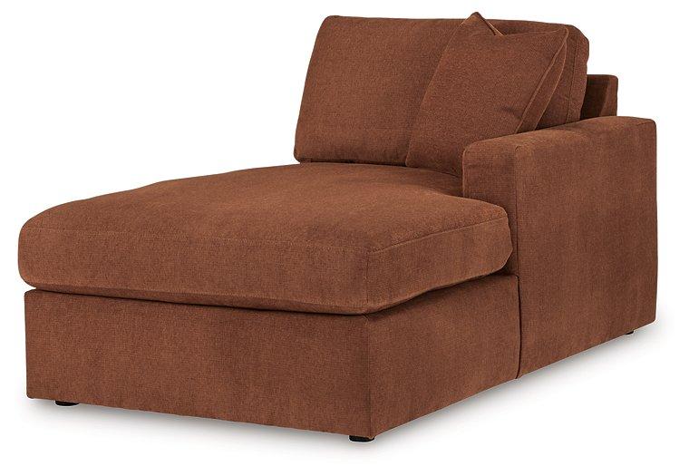 Modmax 5 Piece Sectional with Audio Console - Atchison Furniture Company (Atchison, KS)