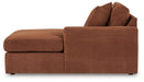 Modmax 5 Piece Sectional with Audio Console - Atchison Furniture Company (Atchison, KS)