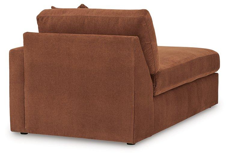 Modmax 5 Piece Sectional with Audio Console - Atchison Furniture Company (Atchison, KS)