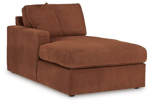 Modmax 5 Piece Sectional with Audio Console - Atchison Furniture Company (Atchison, KS)