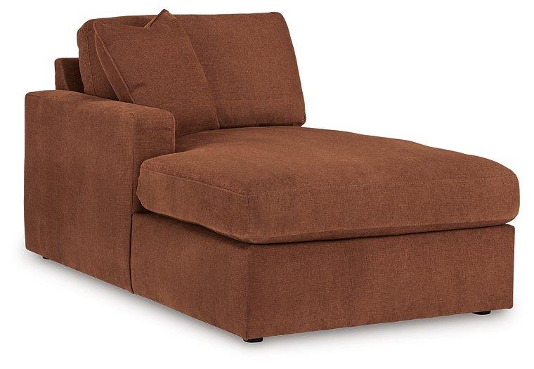 Modmax 5 Piece Sectional with Audio Console - Atchison Furniture Company (Atchison, KS)