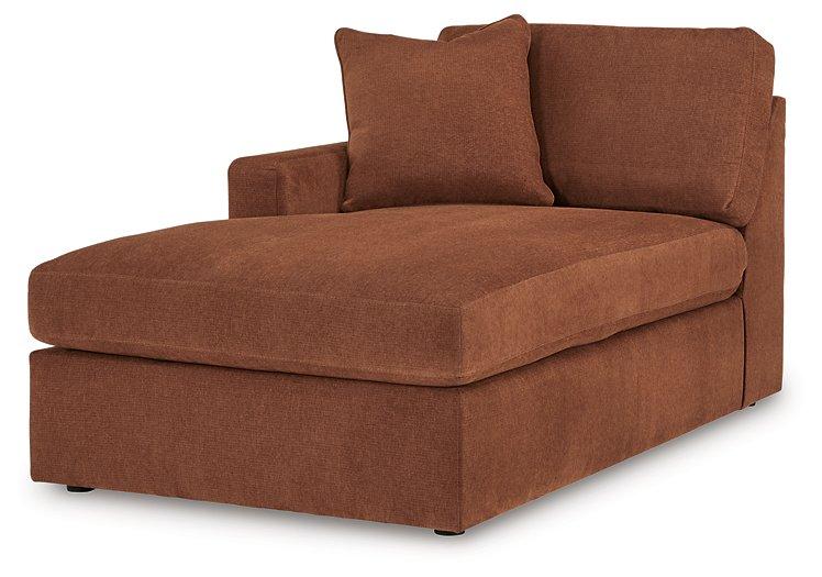 Modmax 5 Piece Sectional with Audio Console - Atchison Furniture Company (Atchison, KS)