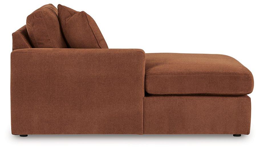 Modmax 5 Piece Sectional with Audio Console - Atchison Furniture Company (Atchison, KS)