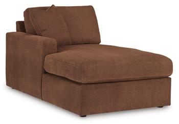 Modmax 5 Piece Sectional with Audio Console - Atchison Furniture Company (Atchison, KS)