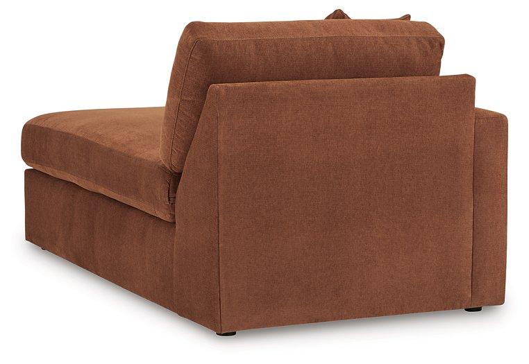 Modmax 5 Piece Sectional with Audio Console - Atchison Furniture Company (Atchison, KS)