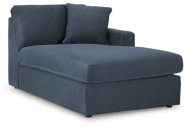 Modmax 5 Piece Sectional with Audio Console - Atchison Furniture Company (Atchison, KS)
