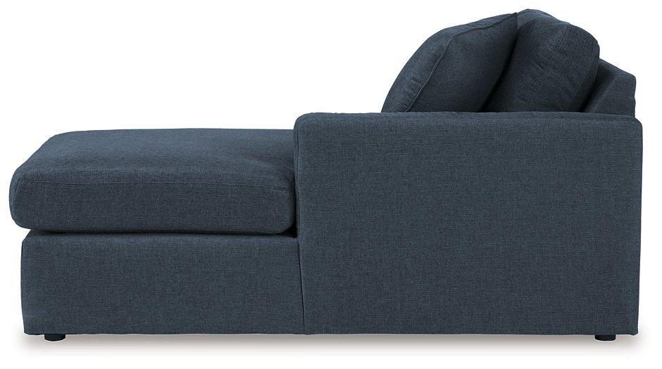Modmax 5 Piece Sectional with Audio Console - Atchison Furniture Company (Atchison, KS)