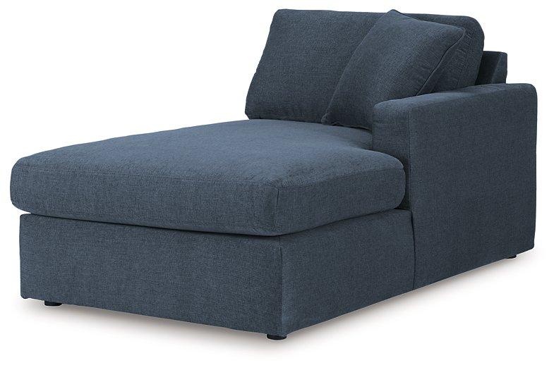 Modmax 5 Piece Sectional with Audio Console - Atchison Furniture Company (Atchison, KS)