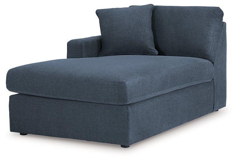 Modmax 5 Piece Sectional with Audio Console - Atchison Furniture Company (Atchison, KS)