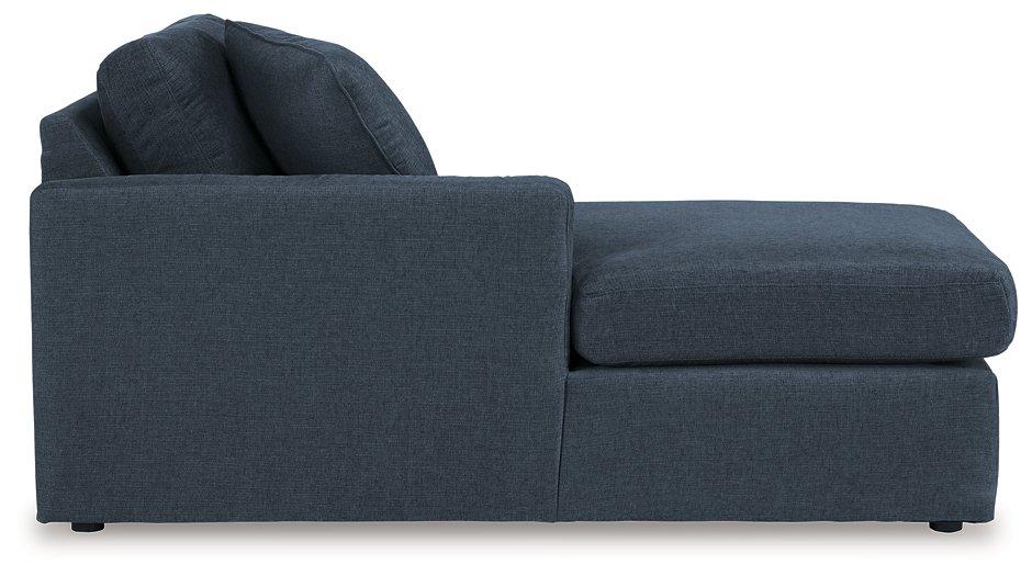 Modmax 5 Piece Sectional with Audio Console - Atchison Furniture Company (Atchison, KS)