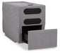 Modmax Sectional with Audio System - Atchison Furniture Company (Atchison, KS)