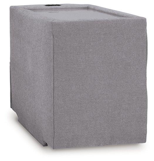 Modmax Sectional with Audio System - Atchison Furniture Company (Atchison, KS)