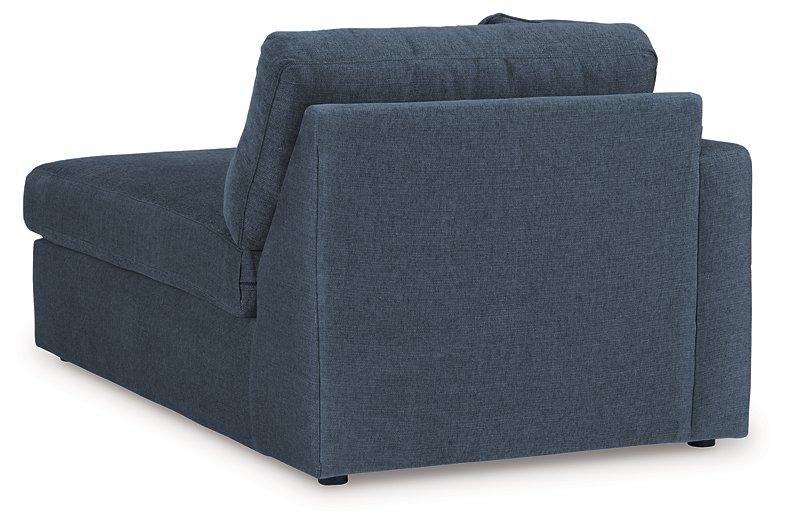 Modmax 5 Piece Sectional with Audio Console - Atchison Furniture Company (Atchison, KS)