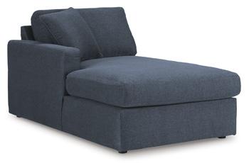 Modmax 5 Piece Sectional with Audio Console - Atchison Furniture Company (Atchison, KS)