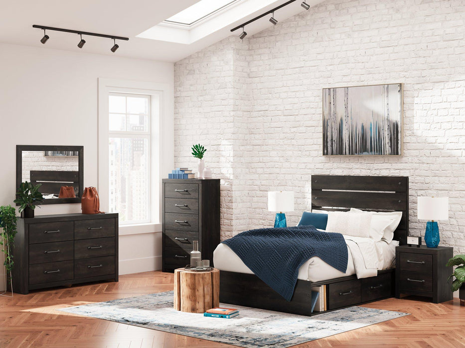 Hollivern Dresser - Atchison Furniture Company (Atchison, KS)
