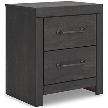 Hollivern Nightstand - Atchison Furniture Company (Atchison, KS)
