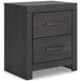 Hollivern Nightstand - Atchison Furniture Company (Atchison, KS)