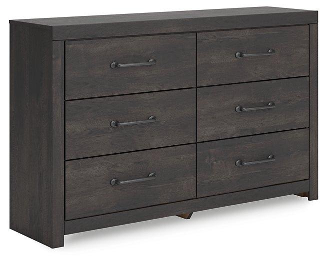 Hollivern Dresser - Atchison Furniture Company (Atchison, KS)