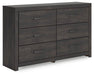 Hollivern Dresser - Atchison Furniture Company (Atchison, KS)