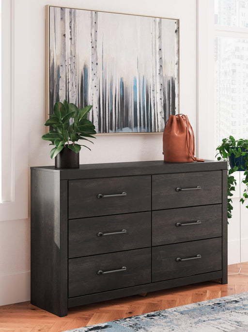 Hollivern Dresser - Atchison Furniture Company (Atchison, KS)