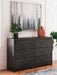 Hollivern Dresser - Atchison Furniture Company (Atchison, KS)