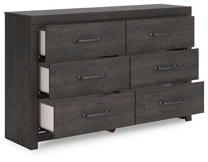 Hollivern Dresser - Atchison Furniture Company (Atchison, KS)