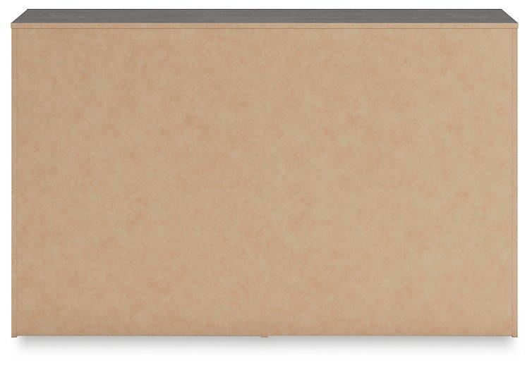 Hollivern Dresser - Atchison Furniture Company (Atchison, KS)