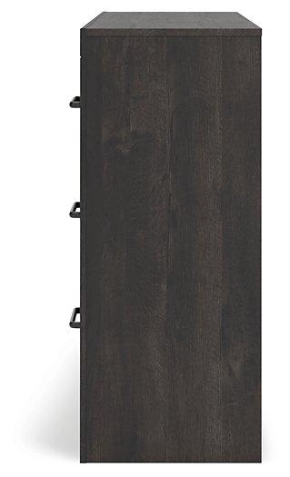 Hollivern Dresser - Atchison Furniture Company (Atchison, KS)