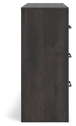 Hollivern Dresser - Atchison Furniture Company (Atchison, KS)