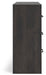 Hollivern Dresser - Atchison Furniture Company (Atchison, KS)