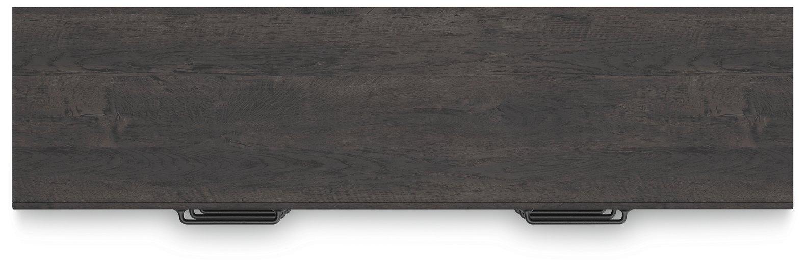 Hollivern Dresser - Atchison Furniture Company (Atchison, KS)