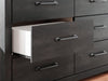 Hollivern Dresser - Atchison Furniture Company (Atchison, KS)