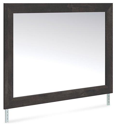 Hollivern Bedroom Mirror - Atchison Furniture Company (Atchison, KS)