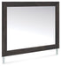 Hollivern Bedroom Mirror - Atchison Furniture Company (Atchison, KS)