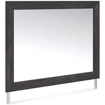 Hollivern Bedroom Mirror - Atchison Furniture Company (Atchison, KS)