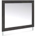 Hollivern Bedroom Mirror - Atchison Furniture Company (Atchison, KS)