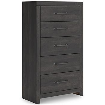 Hollivern Chest of Drawers - Atchison Furniture Company (Atchison, KS)