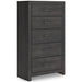 Hollivern Chest of Drawers - Atchison Furniture Company (Atchison, KS)