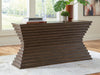 Hannodream Sofa Table - Atchison Furniture Company (Atchison, KS)