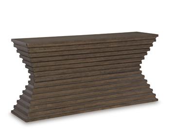 Hannodream Sofa Table - Atchison Furniture Company (Atchison, KS)