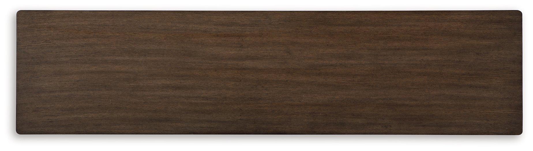 Hannodream Sofa Table - Atchison Furniture Company (Atchison, KS)