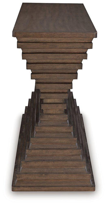 Hannodream Sofa Table - Atchison Furniture Company (Atchison, KS)
