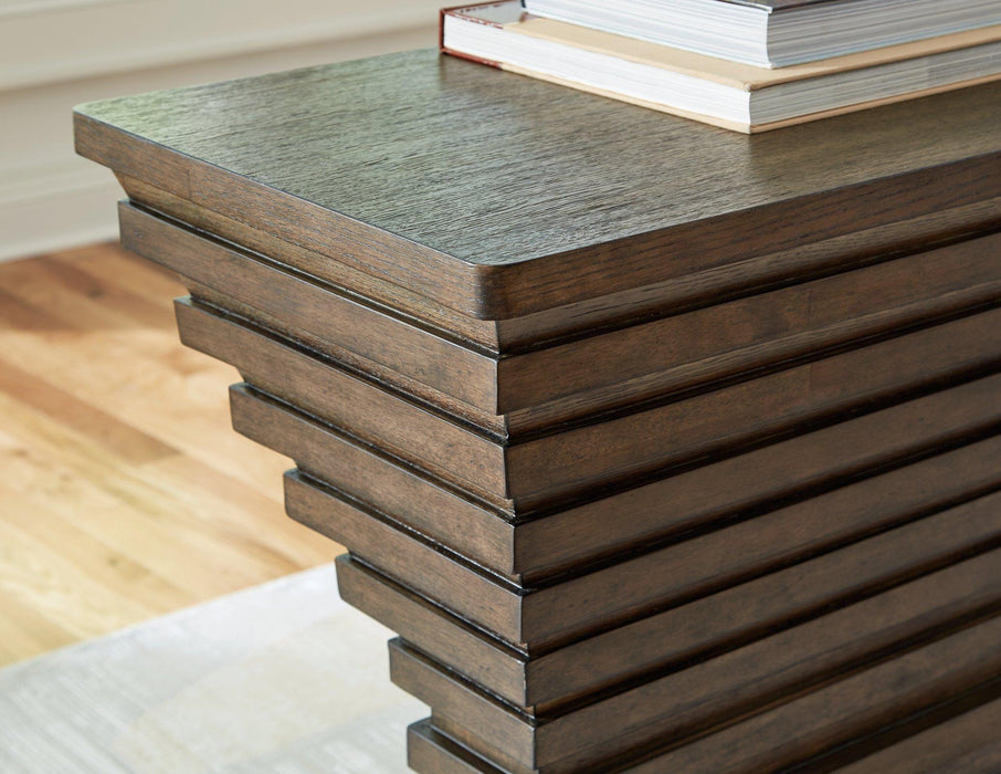 Hannodream Sofa Table - Atchison Furniture Company (Atchison, KS)